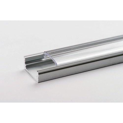 BLUELED - Difusor transparente corte BLUELed 450200