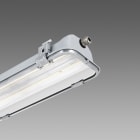 DISANO - Luminaria estanca 976 FORMA HE LED 110W CLD CELL gris