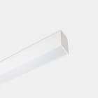 LEDS-C4 - Sistema lineal Infinite Pro 854mm Surface Opal 22.785W blanco cálido 3000K CRI 90 ON-OFF blanco IP40 2629lm