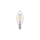 PHILIPS LIGHTING SOLUTIONS - Lámpara LED CorePro LED Candle ND 4.3-40W E14 827 B35 CL G