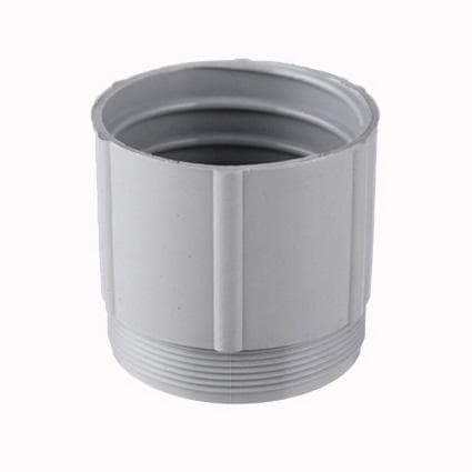 INTERFLEX - Racor HELICON Pg21 tubo número 21 PA gris