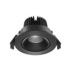 OPPLE - SPOT LED RA-AVA E2 7W DIM 2700 30D NEGRO