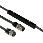 SICK - Conectores y cables, Conector de sistema cascada