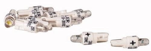 EATON - Lámpara led LEDWB-W 18-30V blanco