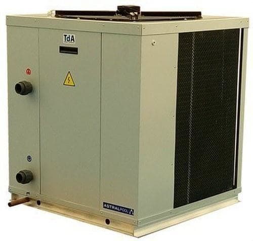 ASTRALPOOL - BOMBA CALOR PROHEAT BIPOLAR STD 90