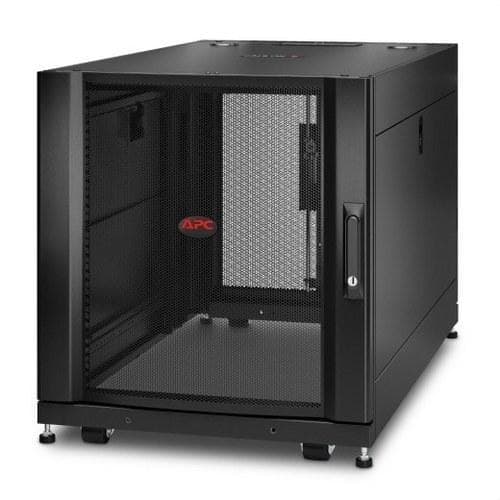 APC by Schneider Electric - Armario rack APC NetShelter SX 12U 600x1070mm w/