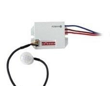 KOBAN - Detector de movimiento KDP9 360 SUPERMINI IP65