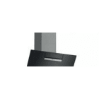 BALAY - Campana decorativa pared serie Cristal 3BC586GN 80cm cristal negro clase energética B