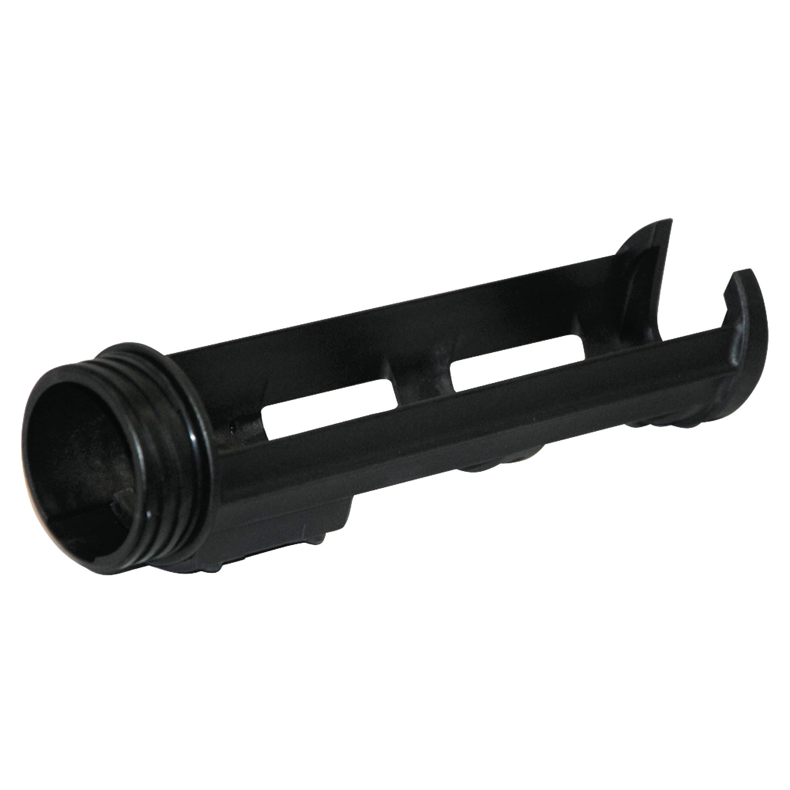MILWAUKEE - JUEGO DE PORTA CARTUCHOS Y PISTÓN 310ML, UTILIZAR CON LA BARRA DE EMPUJE (49520600) PARA 18V