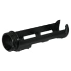 MILWAUKEE - JUEGO DE PORTA CARTUCHOS Y PISTÓN 310ML, UTILIZAR CON LA BARRA DE EMPUJE (49520600) PARA 18V