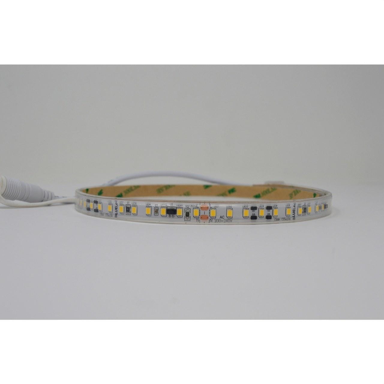 BLUELED - Tira Blueled LED 15W 230V 3000K IP67 (metro)