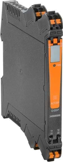 WEIDMULLER - Convertidor de señal ACT 20P-PRO DCDC II-24-P