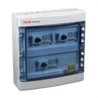 GAVE - CAJA CONEXIÓN 1000VDC 3 MPPT (1 STRING X MPPT) FUS 15A SECCIONADOR 25A + PST-II (3 ENT./3 SAL.)