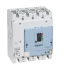 LEGRAND - Interruptor de caja moldeada DPX³ 250 HP - magnetotérmico diferencial - 4P - Icu 36 kA (400 V~) - In 250A