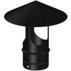 DINAK - Sombrerete antiviento DEKO PELLETS diámetro 100