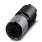 PHOENIX CONTACT - Conector conexión QUICKON QPD P 4PE6,0 12-20 BK