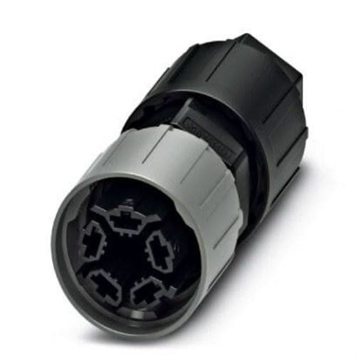 PHOENIX CONTACT - CONECTOR QPD P 4PE1,5 9-14 BK