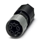 PHOENIX CONTACT - CONECTOR QPD P 4PE1,5 9-14 BK