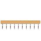 OMRON - Puente conexión para G2RV-SR/G3RV-SR 6.2mm 10P amarillo