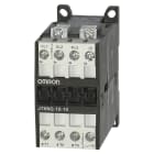 OMRON - CONTACTOR 4KW/10A/AC3 NA CC BAJO CONSUMO