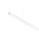 ARKOSLIGHT - Luminaria LINE MICRO SUSP 2000 DIM PUSH 2700K blanco texturado