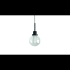 ARKOSLIGHT - Luminaria ALASKA BIG 2M DIM DALI 2700K negro