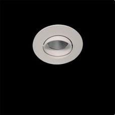 LUXIONA - DOWNLED, LED, 7W, CRI>80, 3000K, 20º, 150MA, 220-240V 50/60HZ, IP44/20, BLANCO
