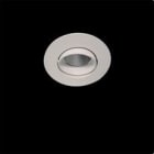LUXIONA - DOWNLED, LED, 7W, CRI>80, 3000K, 20º, 150MA, 220-240V 50/60HZ, IP44/20, BLANCO