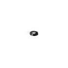 ARKOSLIGHT - Empotrable PUCK RECESSED IP54 S 3000K 5W negro texturizado DIM DALI/PUSH