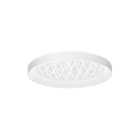 ARKOSLIGHT - Empotrable STRAM prismático 1 3K blanco mate