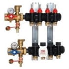 GIACOMINI SPA - KIT COLTR.PRMTAD.TCNPOLIM.INST.CLIMATIZ.EQUIL.DINAM.CAUD./REG.INDEP.POR CIR