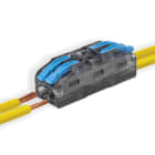 FLEXAQUICK - Regleta de conexión rápida de 1P 450V 32A