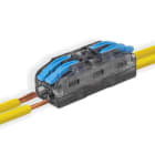 FLEXAQUICK - Regleta de conexión rápida de 3P 450V 32A