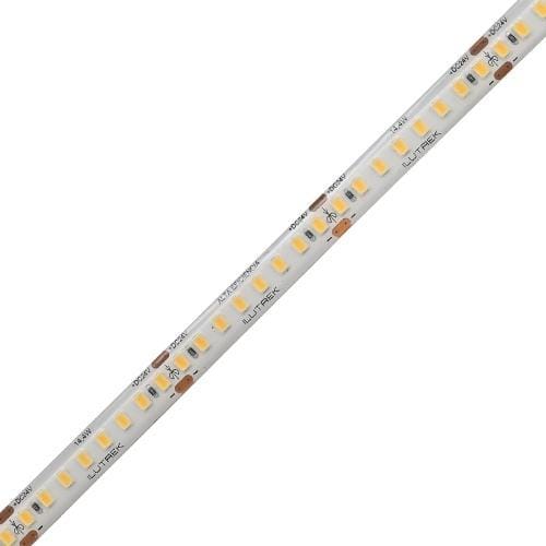 ILUTREK - Tira LED Alcamo 14W/m IP65 160leds/m 2835SMD alta eficiencia 4000K (rollo 5 m)