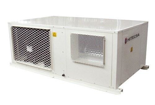 HITECSA - Acondicionador horizontal partido exterior aire-aire CCHBA1001 bomba de calor
