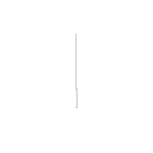 ARKOSLIGHT - Luminaria STICK 22 2M 46º DIM PH.CUT 3000K blanco texturado