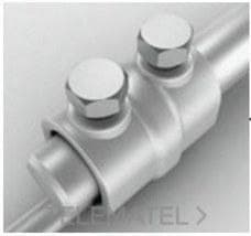 APLICACIONES TECNOLOGICAS - MANGUITO LINEAL GALV PARA CABLE A PICA Ø16MM