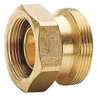 GIACOMINI - Racor para aumentar base R178R/2 16x18 cromado
