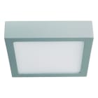 JISO - Downlight LED SMD superficie 24W IP43 driver JISO 4000K aluminio