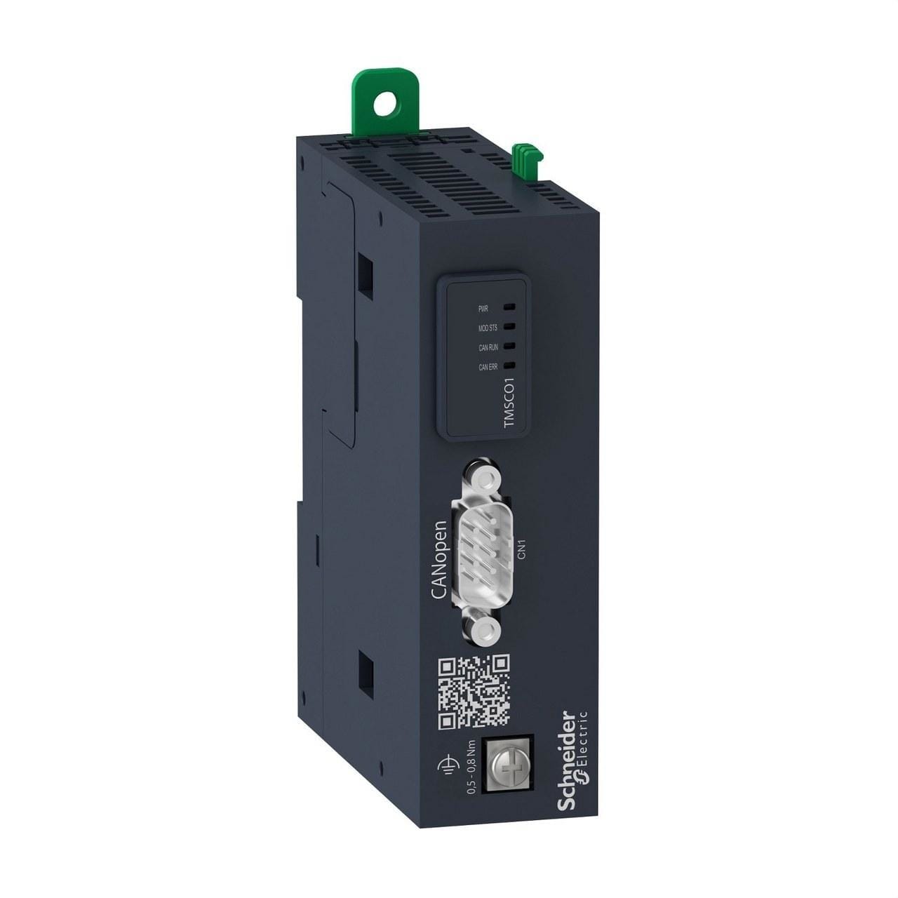 Schneider Electric - Módulo M262 CANOPEN maestro