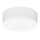 JISO - Downlight LED SMD superficie 8W IP43 driver JISO 4000K blanco técnico