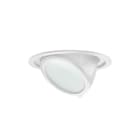 NORMALIT - Downlight Dorfin 11,8W 2050lm difusor opal blanco