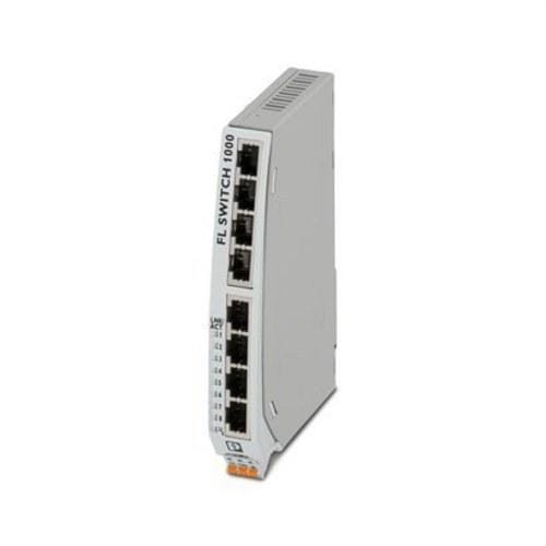 PHOENIX CONTACT - Industrial Ethernet Switch FL SWITCH 1108NT