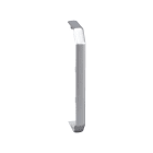 SIMON - Tapajuntas SIMON CANALIZACIÓN CABLOMAX 170x55mm aluminio