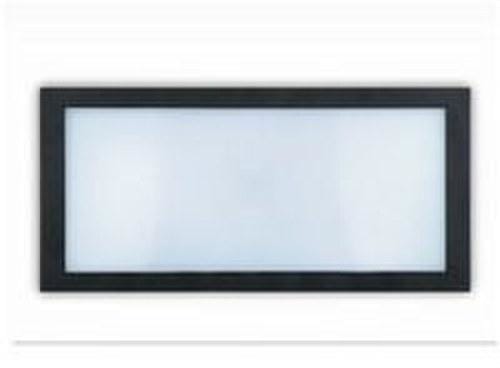 LUZNOR - Marco enrasar serie TABLED pared/techo antracita