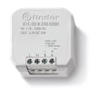 FINDER - Fuente de alimentación para BLISS Wifi, 3.3V DC, 110...230 V AC (emb.1u)