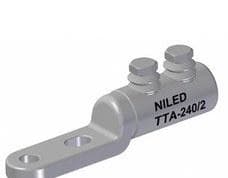 NILED - TERMINAL TORNILLO TTA/2 25-95MM² H-13