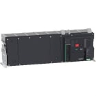 Schneider Electric - Interruptor automático MTZ3 50H1 4P fijo sin MICROLOGIC