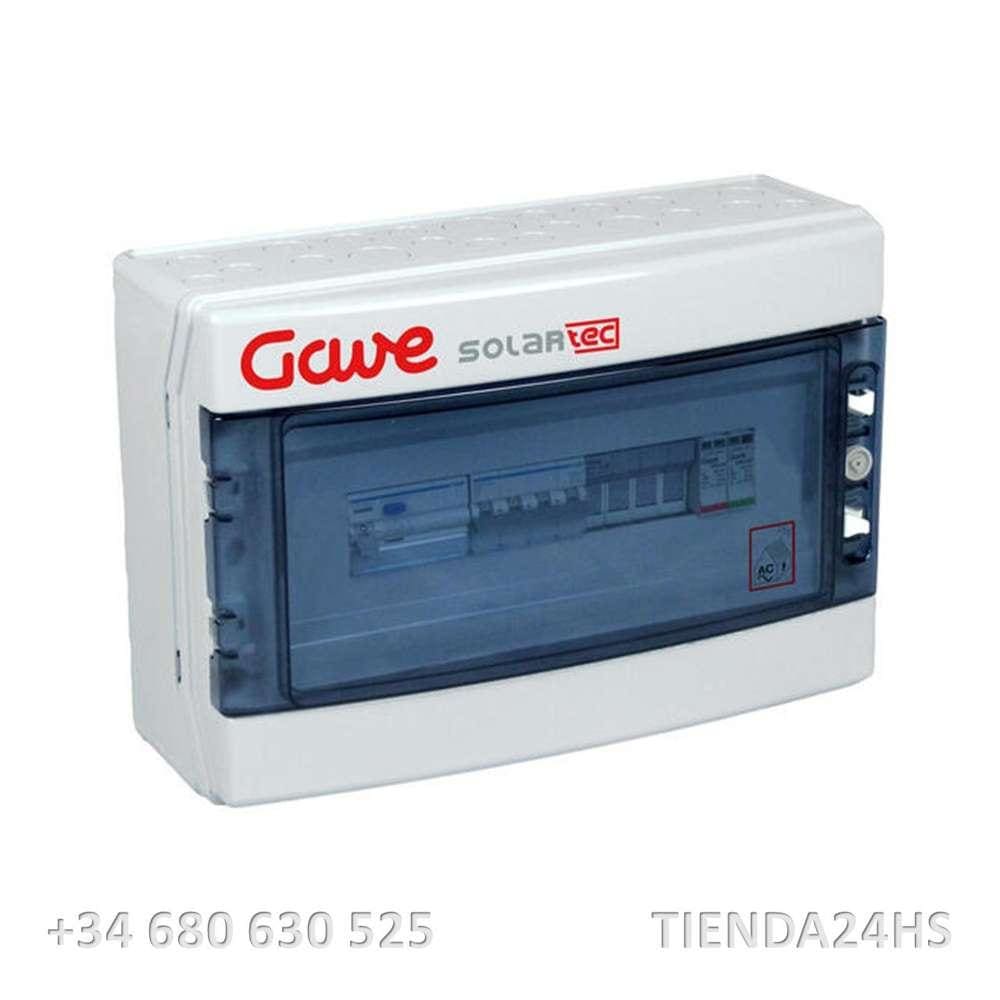 GAVE - INTER SECCI AUTON TRIFASI 63A