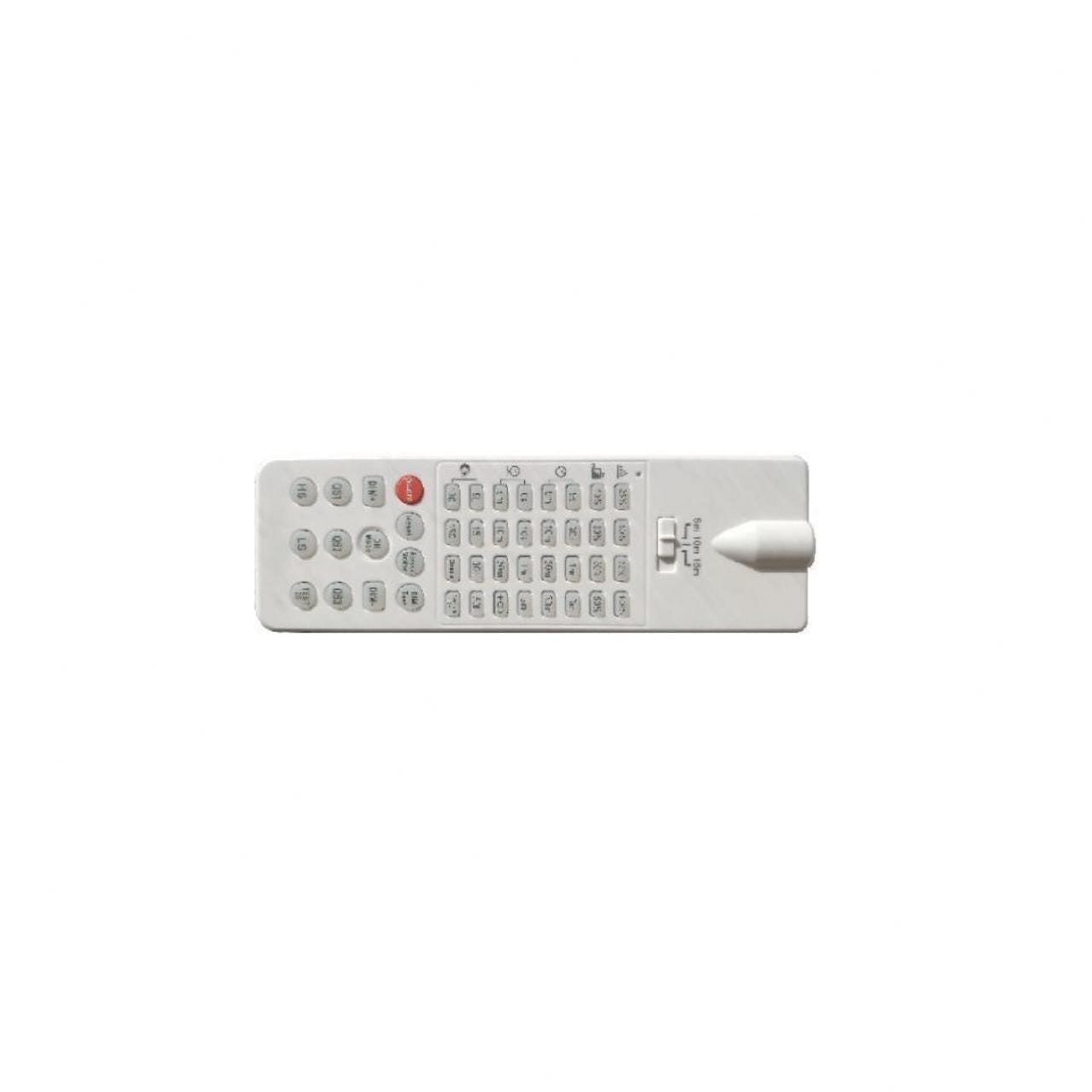 PRILUX - Control remoto detector de movimiento gran altura